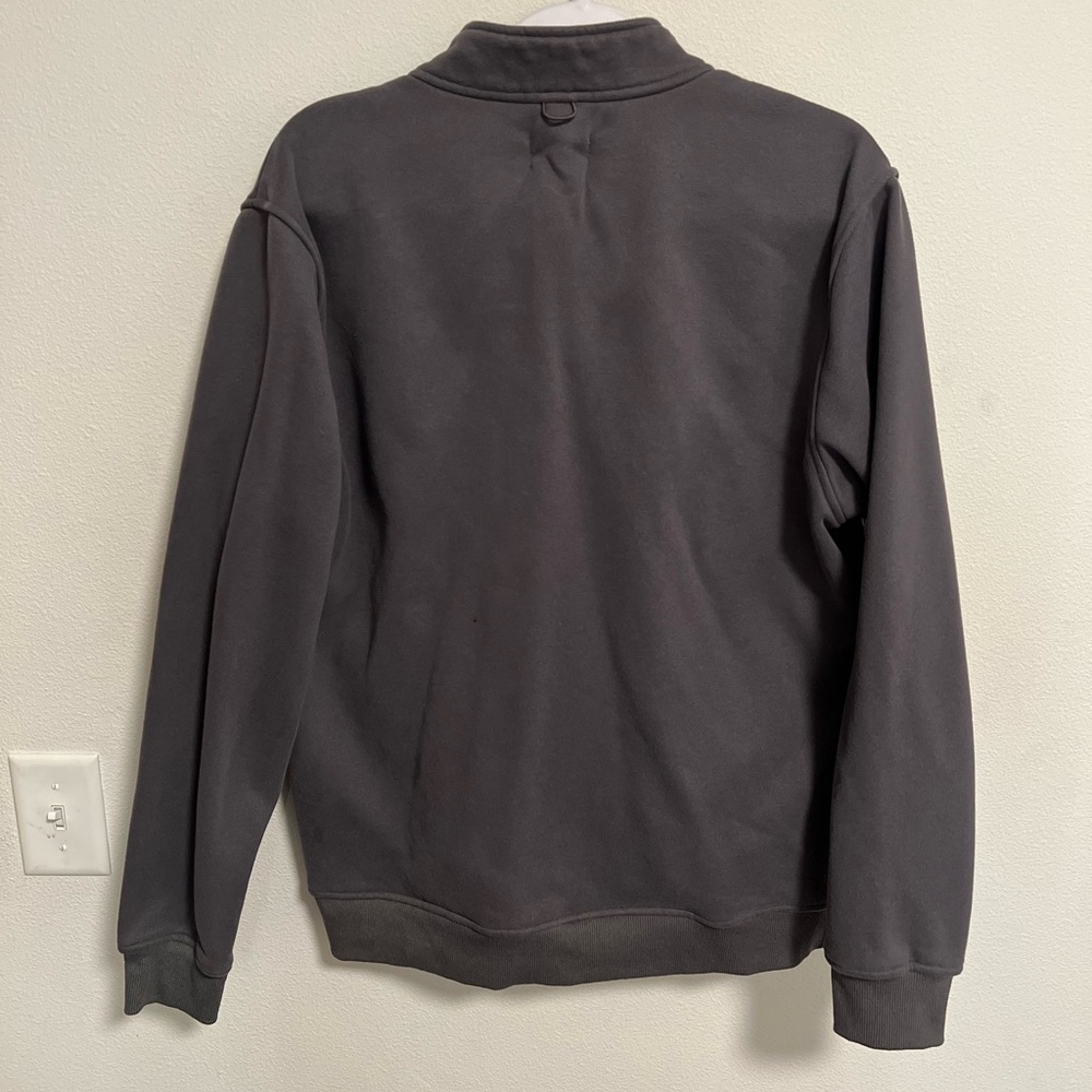 Grey pullover Jacket - Picture 2 of 2